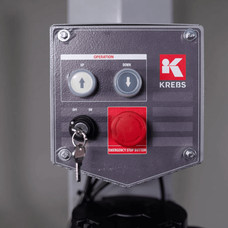 Krebs KB4 10000lb 4 Post Lift