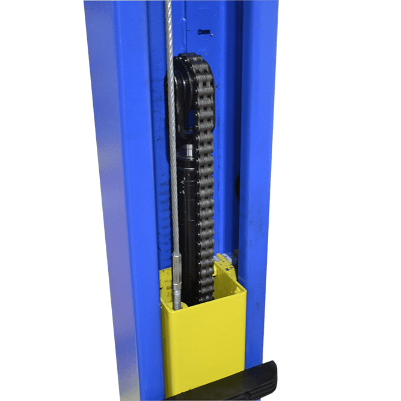 Titan HD2P-9000AC 2 Post Car Lift