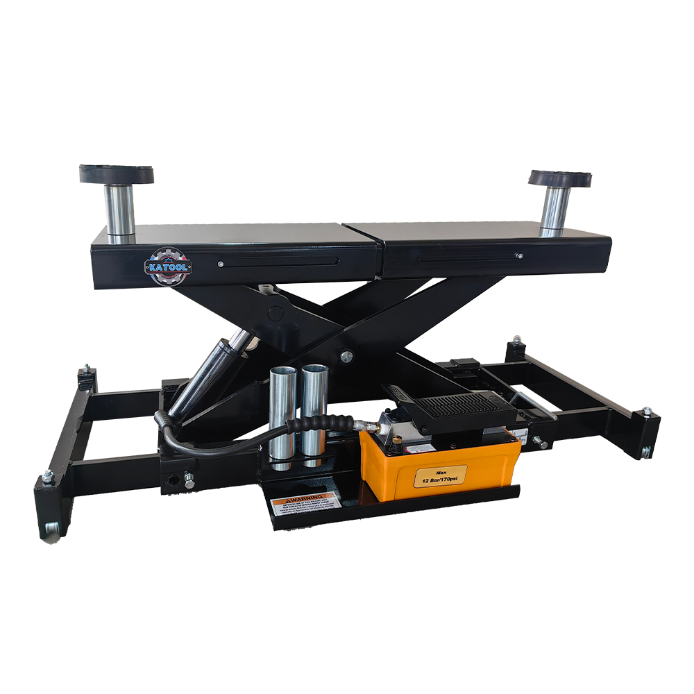 Katool KT-RJ70 7,000lbs Rolling Jack *Fits KT-4H110, KT-4H950, and KT-4H850*