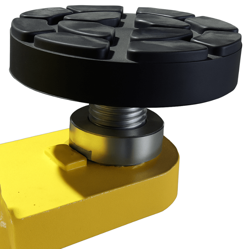 TP9KSCX, 9,000 lb 2 Post Car Lift Clear Floor - Symmetric