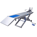 M-1000C Pneumatic Motorcycle Lift