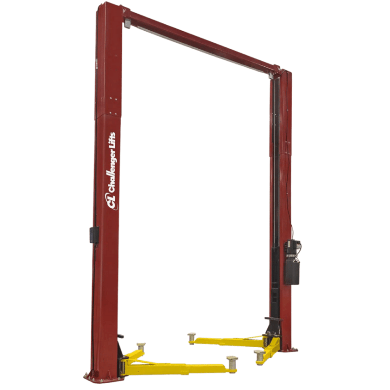 Challenger E15 15,000lb 2 Post Lift - ALI Certified