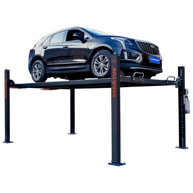 Stratus P410 10,000lb 4 Post Vehicle Storage Lift
