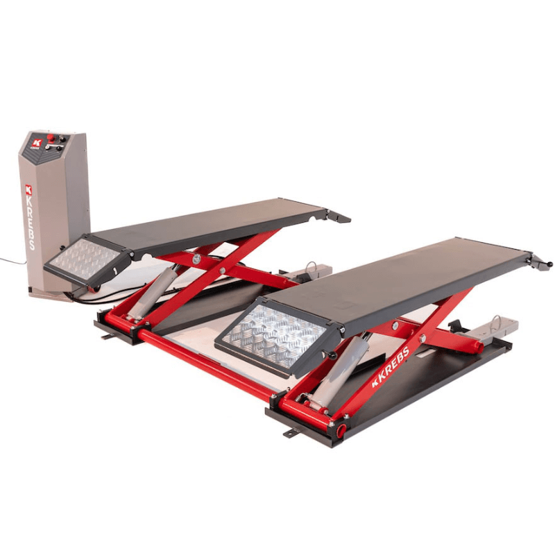 Krebs TELL 6000 Mid-Rise Scissor Lift