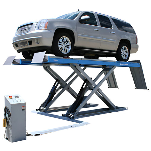 Atlas 12ASL 12,000lb Scissor Alignment Lift