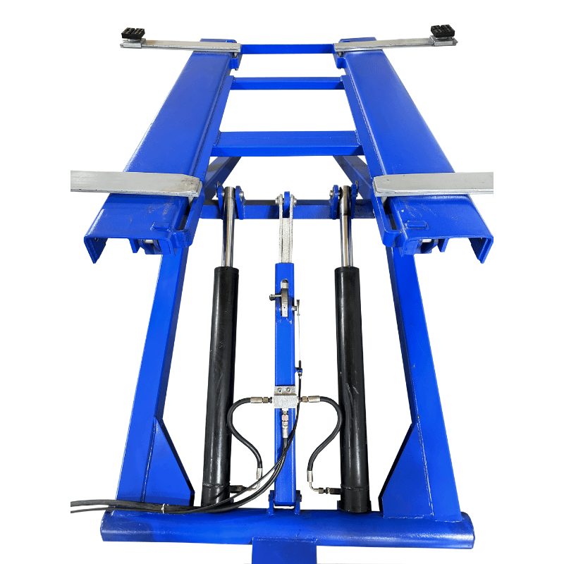 MR6K-48X 6,000 lb Mid Rise Scissor Car Lift
