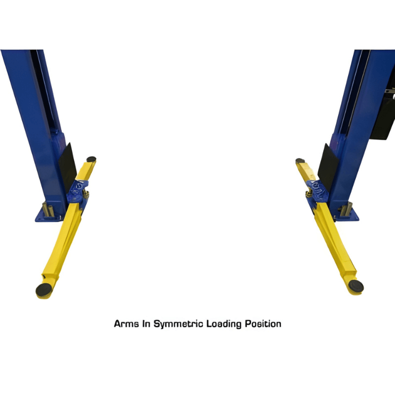 Atlas PV10PX 10,000 lb 2 Post - Symmetric/Asymmetric