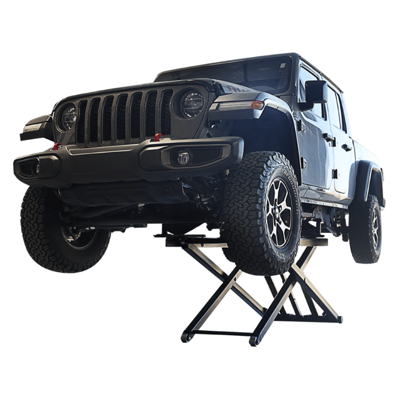 Challenger MR6 6K Portable Mid-Rise Scissor Lift