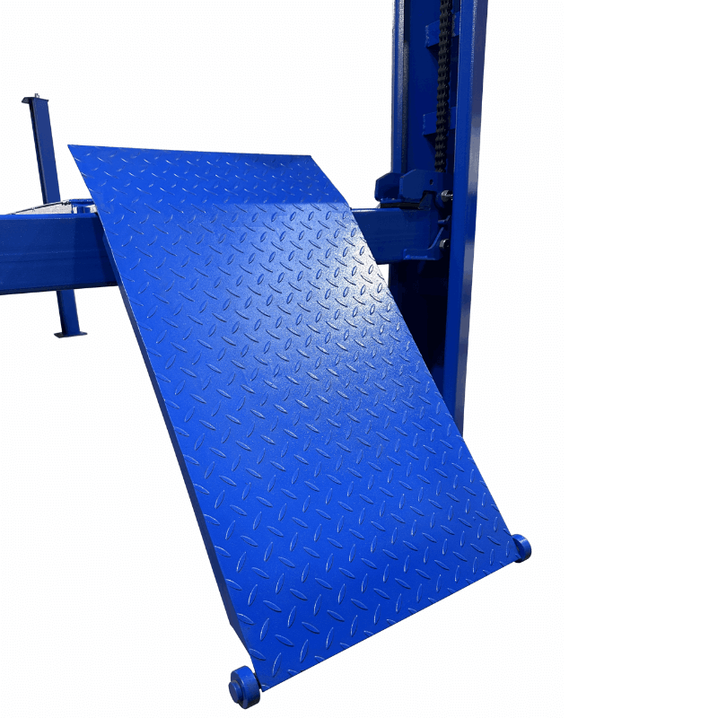 FP14K 14,000 lb 4 Post Car Lift - Chain Driven