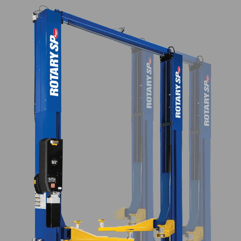 Rotary SPO20 20,000lb 2 Post Lift - Adjustable Width/Height; ALI Certified