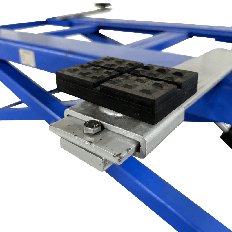 MR6K-48X 6,000 lb Mid Rise Scissor Car Lift