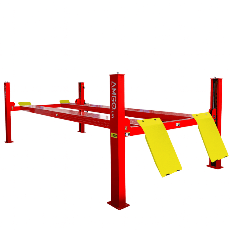 Amgo PRO-12 12,000lb 4 Post Car Lift