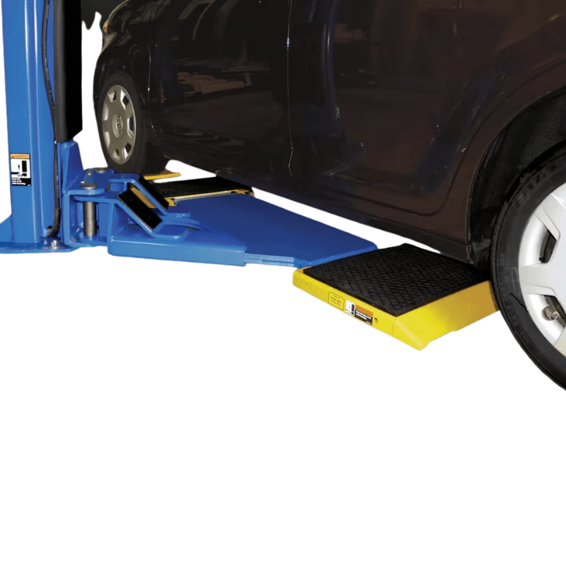 Rotary SPOA7-MP 7,000 Lbs. Two-Post Lift - Asymmetric Pad Lift