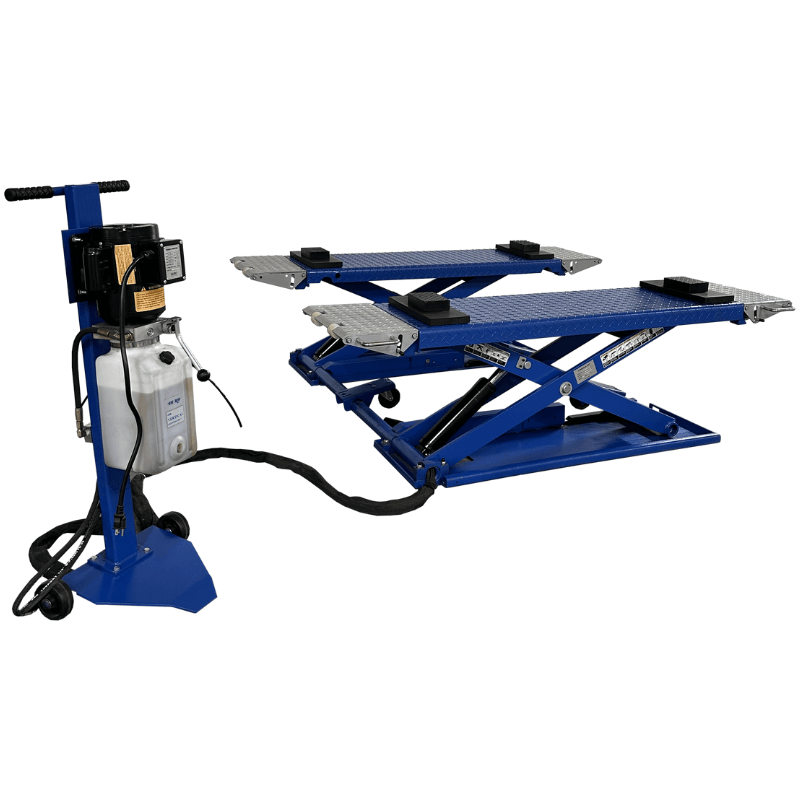 MR6 5K 38, 6,500 lb Mid-Rise Scissor Lift - Portable