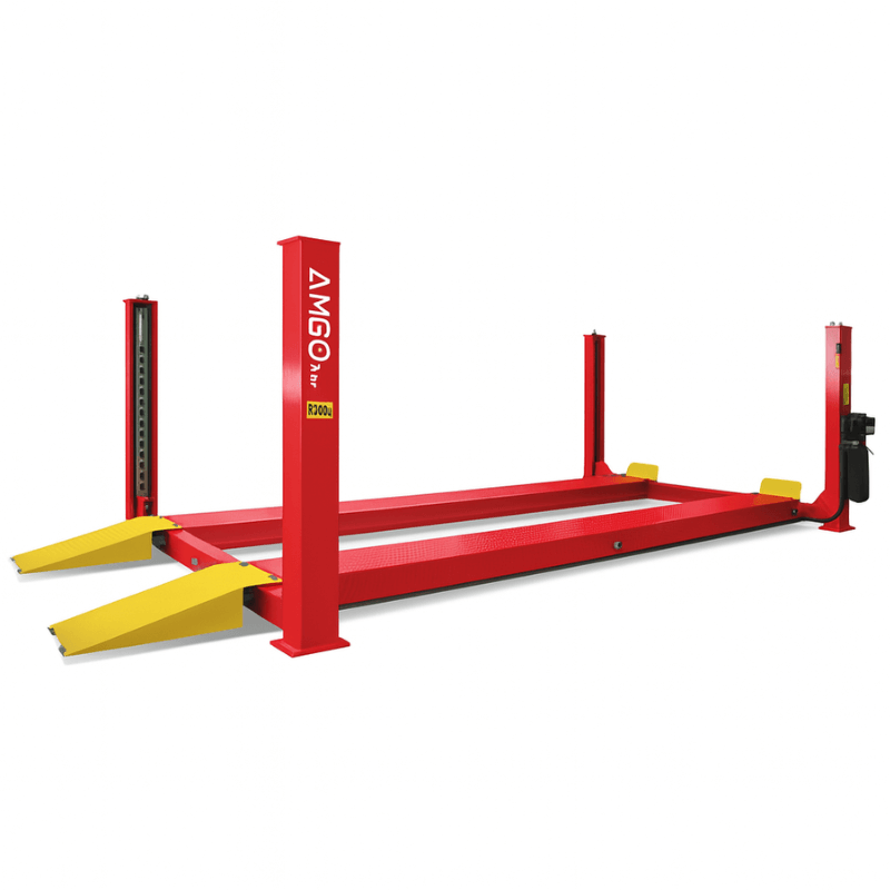 Amgo PRO-30 30,000lb 4 Post Truck Lift