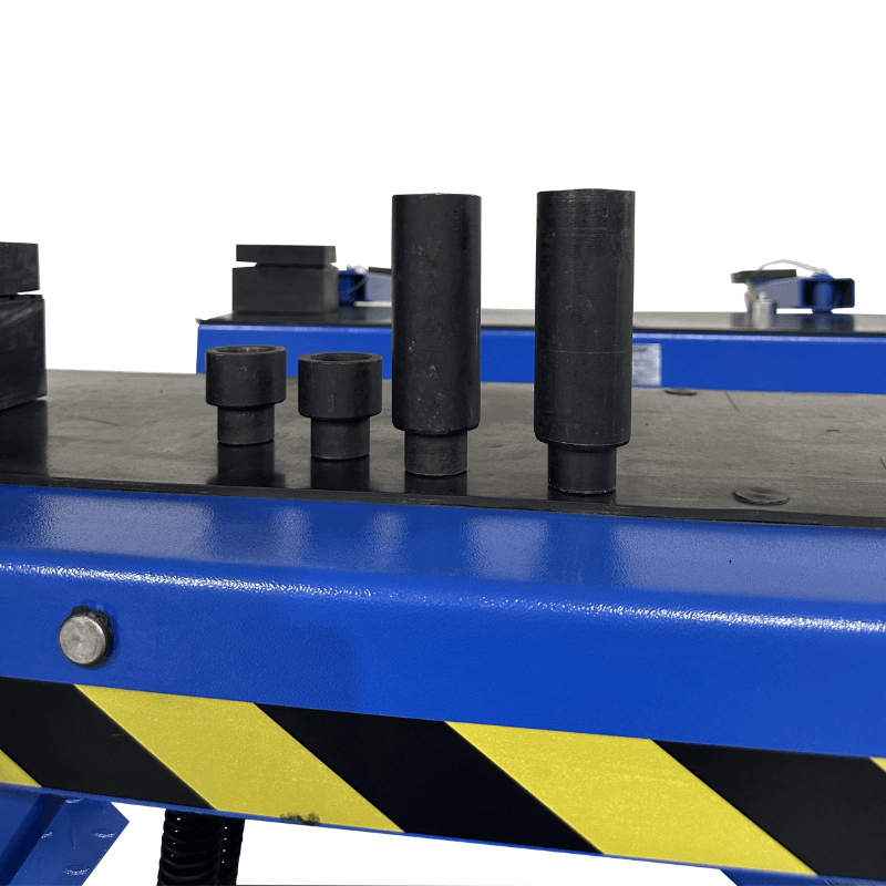 Tuxedo PL6K, 6,600 lb Low-Rise Pit Car Lift