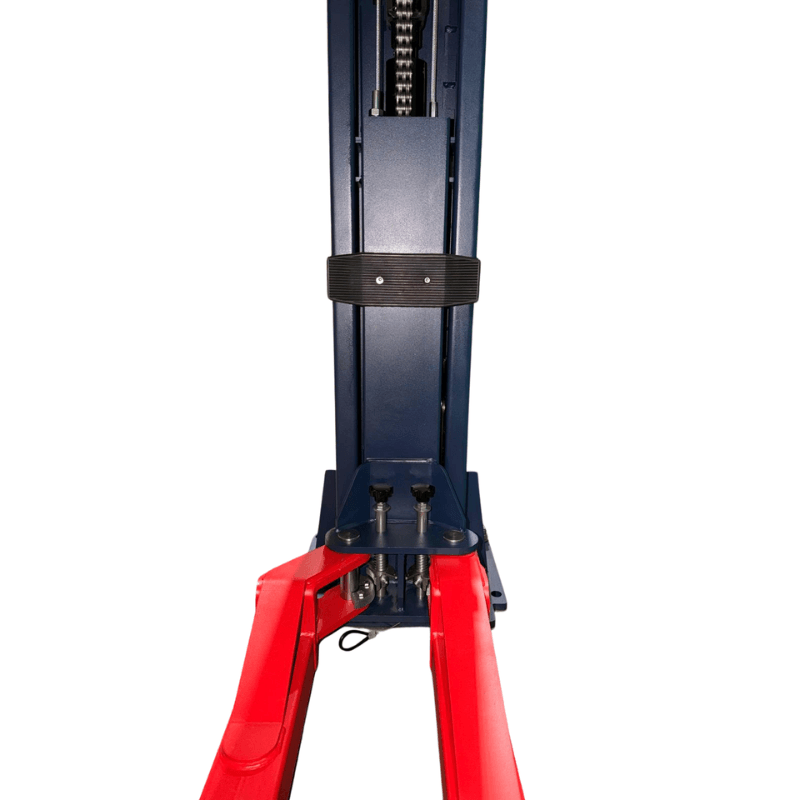 Eagle EAG-9C 9,000 Lbs 2-Post Lift – Clear Floor Versatile Arms
