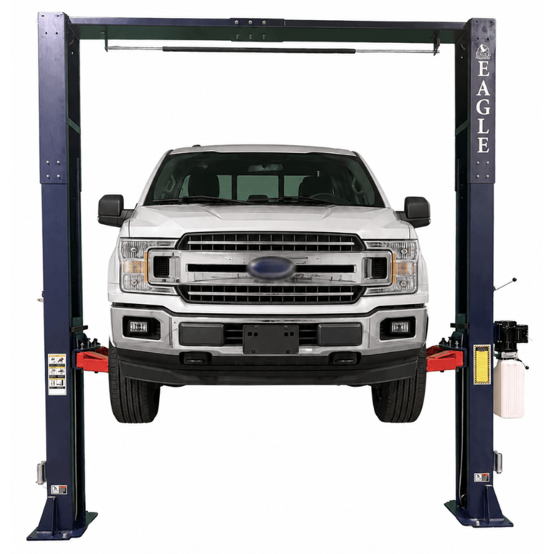 Eagle EAG-10C 10,000lbs 2-Post Lift – Versatile Arms
