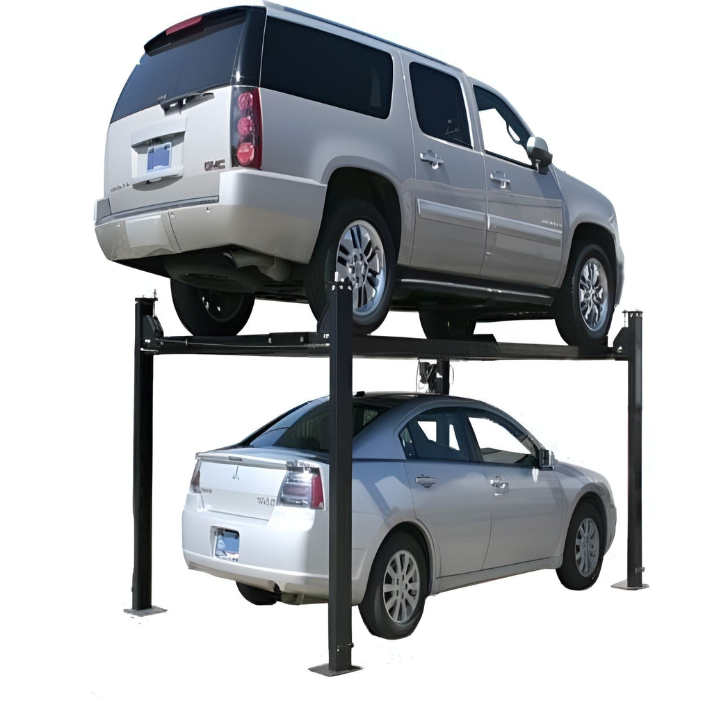 Atlas Garage Pro8000, 8,000 lb 4 Post Vehicle Storage Lift