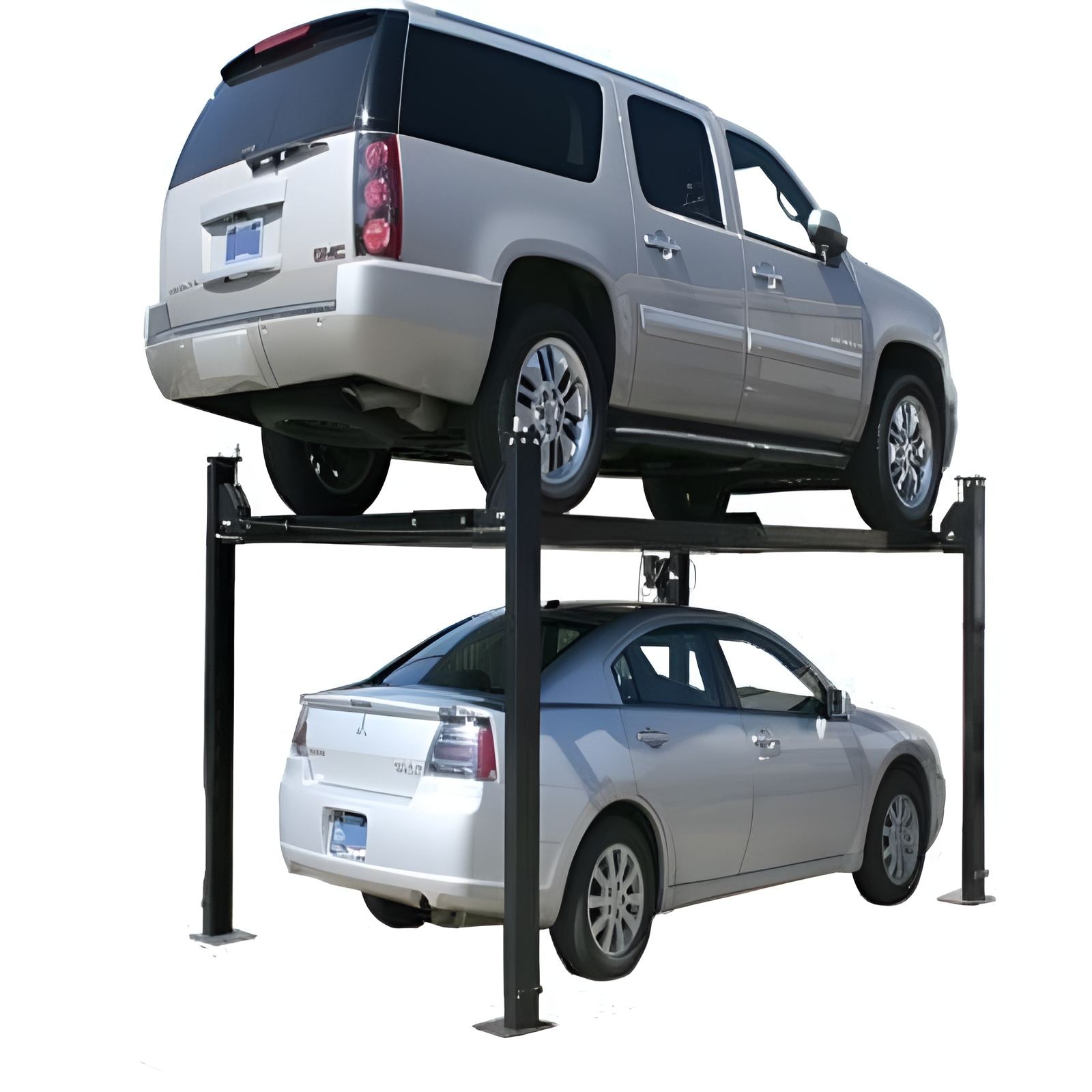 Atlas Garage Pro8000, 8,000 lb 4 Post Vehicle Storage Lift