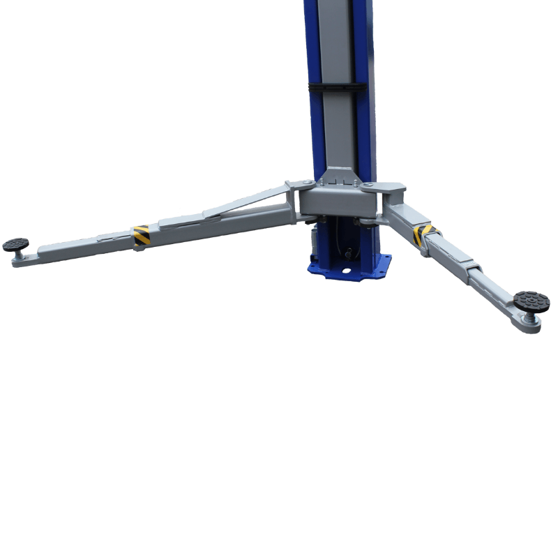TP10KAC-DX 10,000lb 2 Post Car Lift - ALI Certified