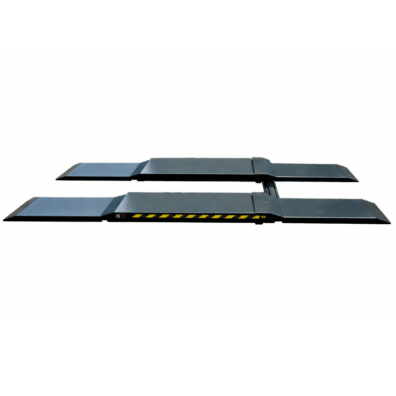 Amgo MRL09, 9000lb Mid-rise Scissor  Lift