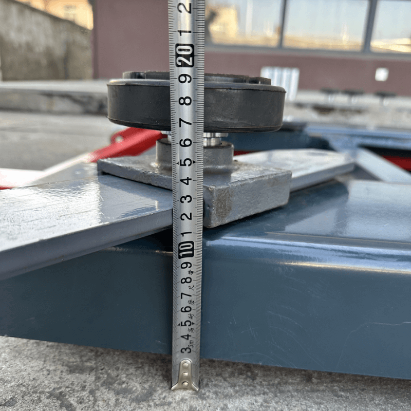 Katool KT-X66 6000LB Portable Mid Rise Scissor Lift