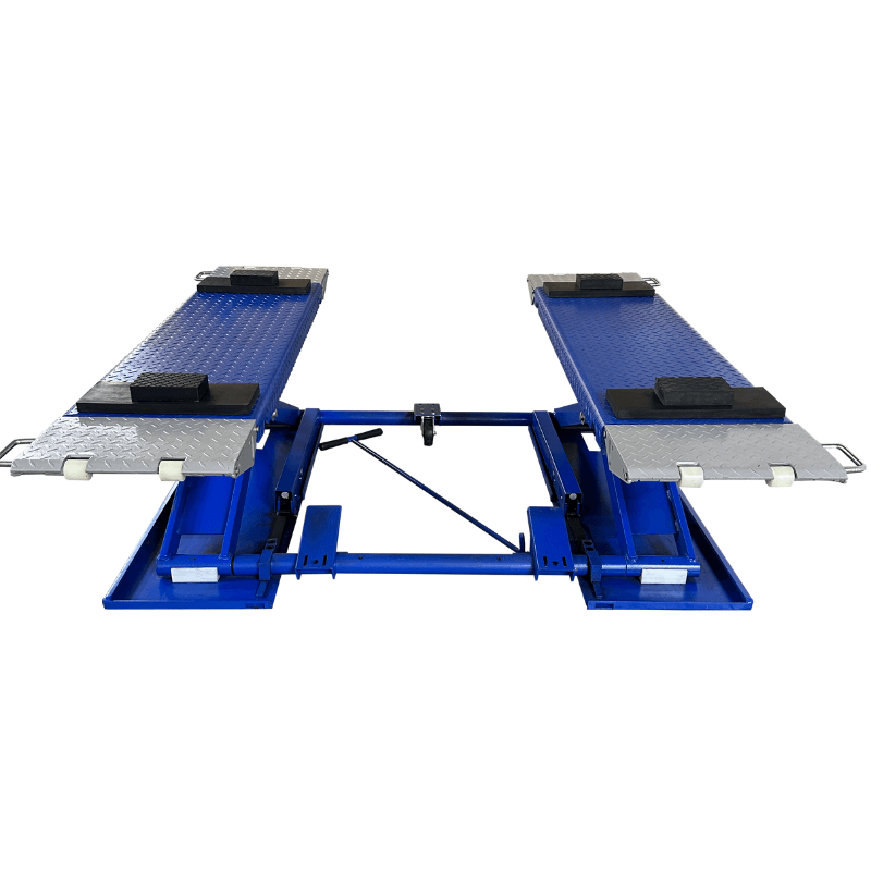 MR6 5K 38, 6,500 lb Mid-Rise Scissor Lift - Portable