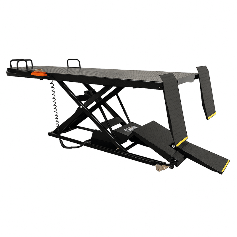 iDeal U-2200IEH-XR Electric Hydraulic UTV Lift