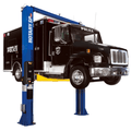 Rotary SPO20 20,000lb 2 Post Lift - Adjustable Width/Height; ALI Certified