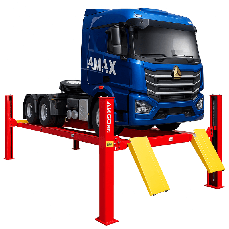 Amgo PRO-18 18,000lb 4 Post Lift