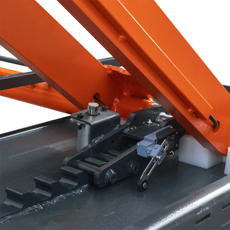 Stratus MS9000X 9,000 Mid-Rise Scissor Lift (G3) - Portable