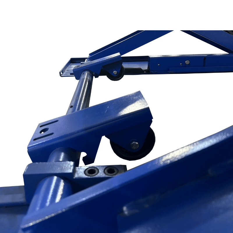 MR6 5K 38, 6,500 lb Mid-Rise Scissor Lift - Portable