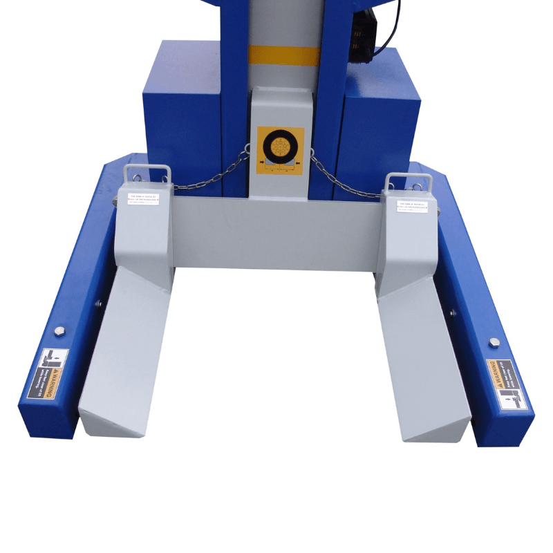 Ideal MSC-13K-B-452, 13,000lb Mobile Column Lift (4-pack)