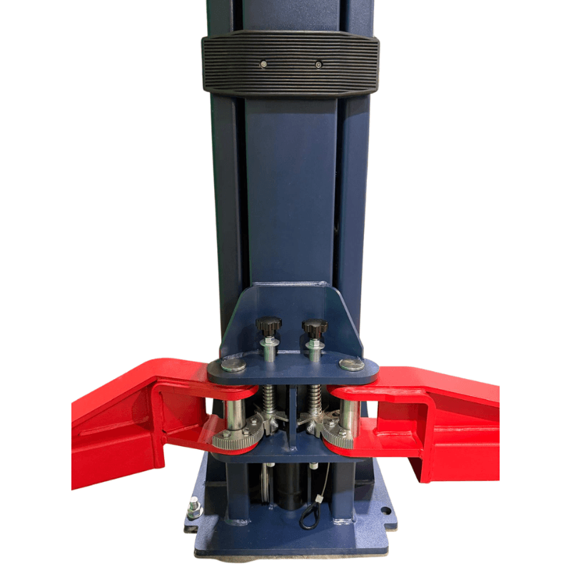 Eagle EAG-9C 9,000 Lbs 2-Post Lift – Clear Floor Versatile Arms