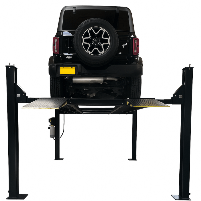 FP9K DX XLT 9,000lb 4 Post Lift - Extra Tall/Long