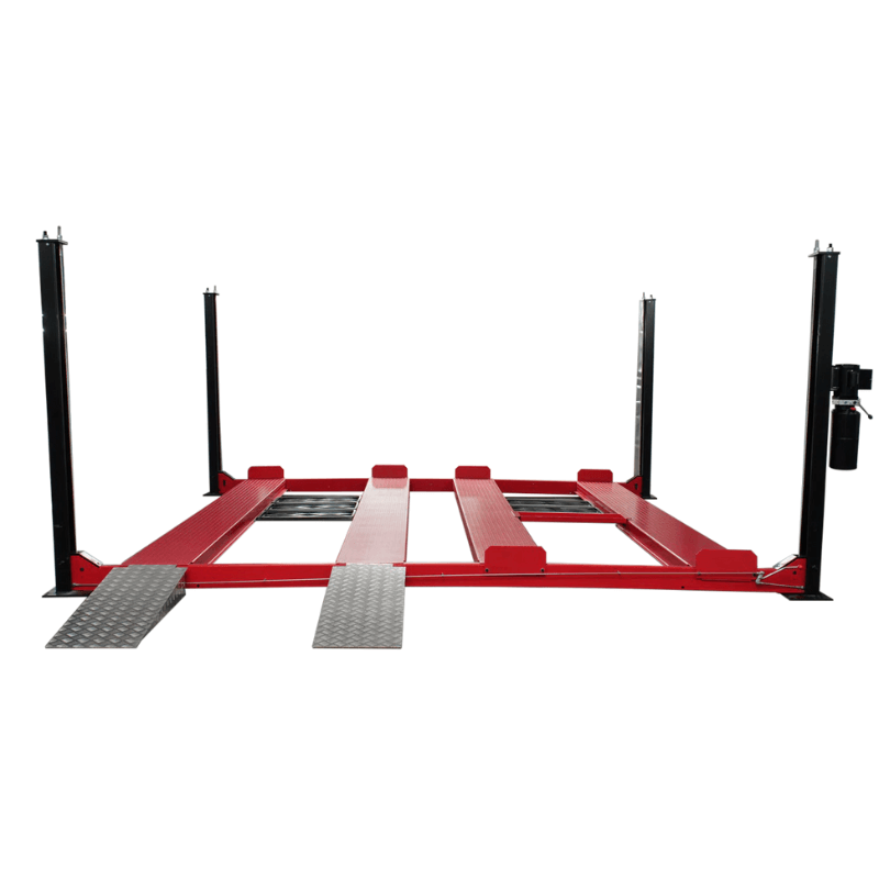 Triumph NSS9000, 9,000lb Double Wide Vehicle Storage Lift