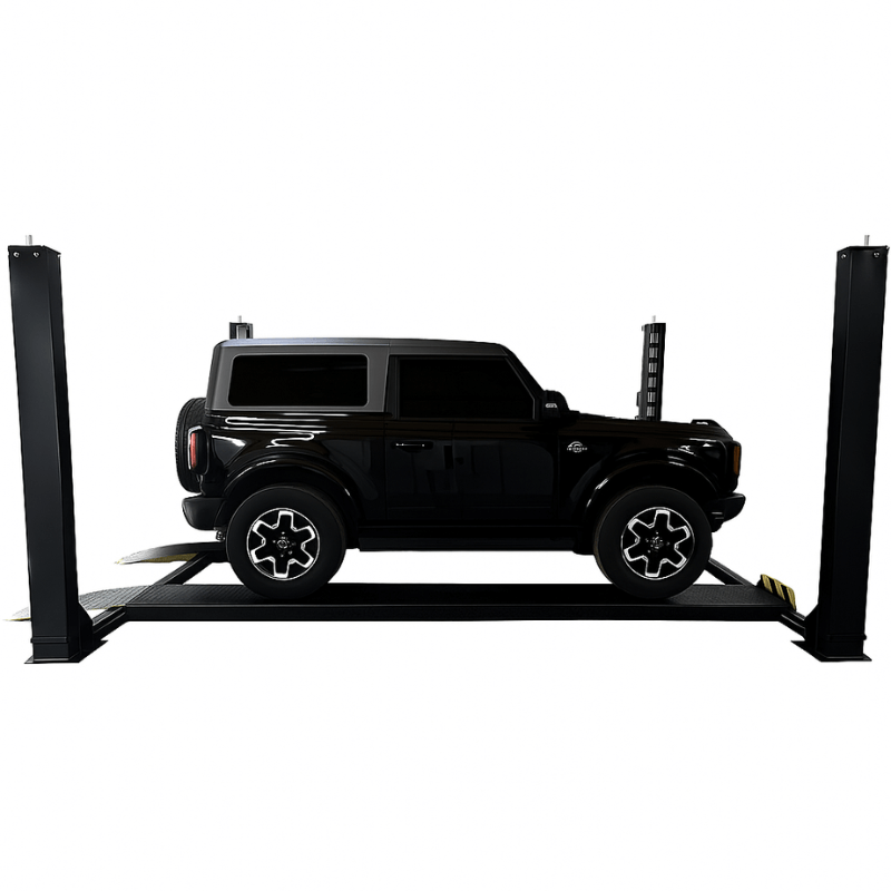 FP9K DX XLT 9,000lb 4 Post Lift - Extra Tall/Long
