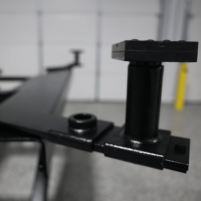 Challenger MR6 6K Portable Mid-Rise Scissor Lift