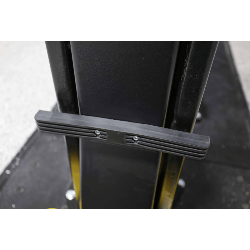 Challenger CL12A Series 12K Heavy-Duty Two-Post Adjustable Lift - ALI Certified