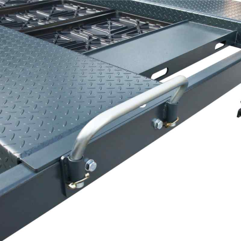 Stratus P410 10,000lb 4 Post Vehicle Storage Lift