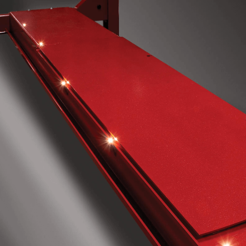 Rotary ARO22 22,000lb Alignment Lift - Open Front