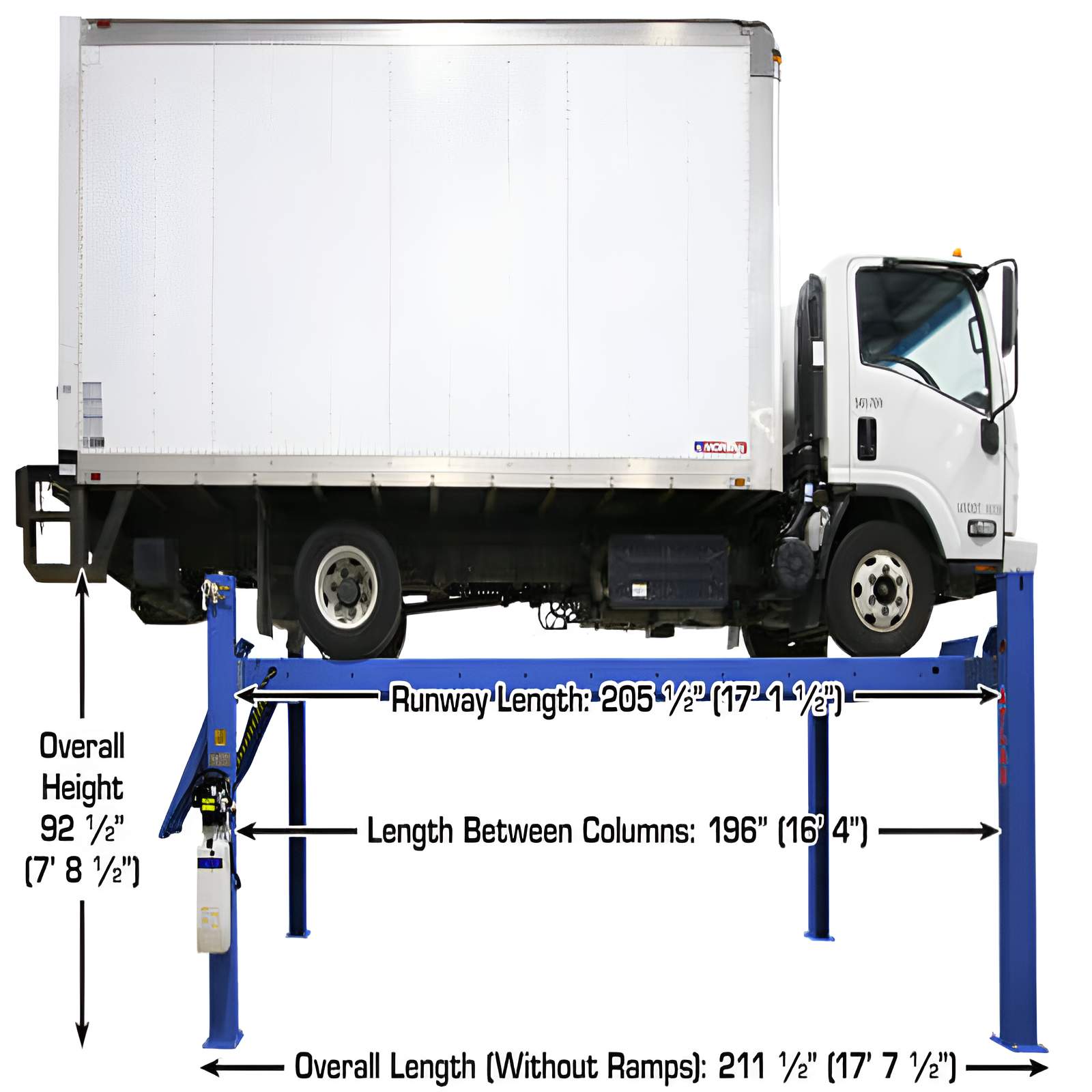 Atlas Platinum PVL14 + (2) RJ7000 + Alignment Kit ALI Certified Combo
