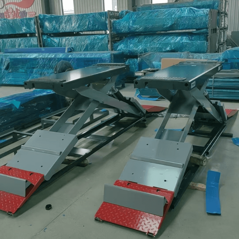 Katool KT-X99 7000lb Full Rise Scissor Lift