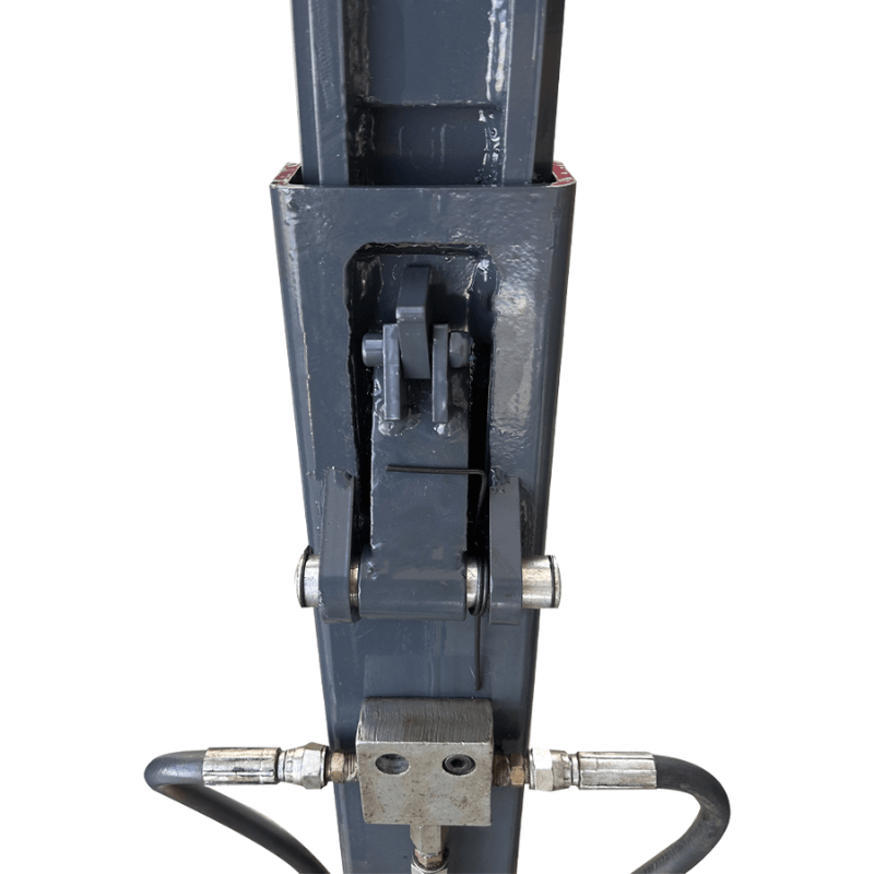 Katool KT-X66 6000LB Portable Mid Rise Scissor Lift
