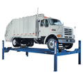 Rotary SM30 30,000lb 4 Post Lift - ALI Certified