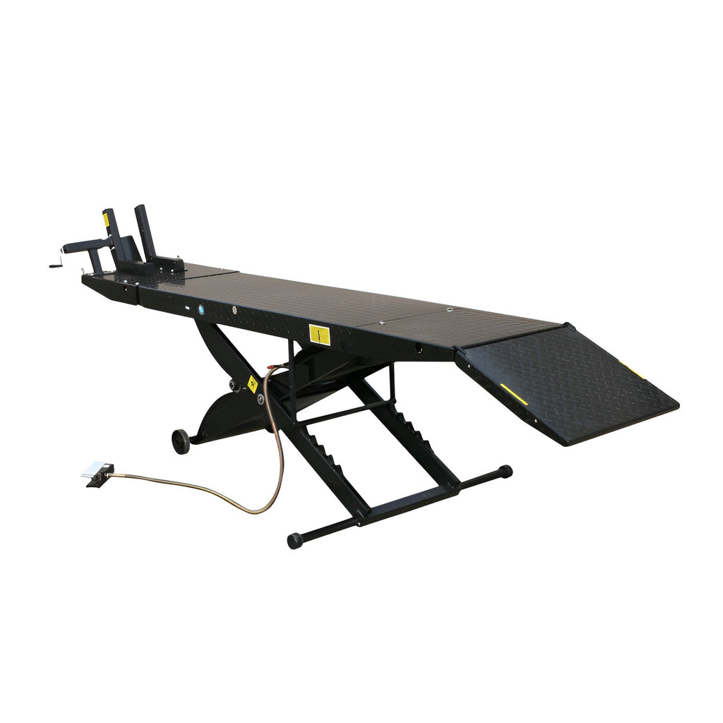Atlas Cyclelift Motorcycle Lift