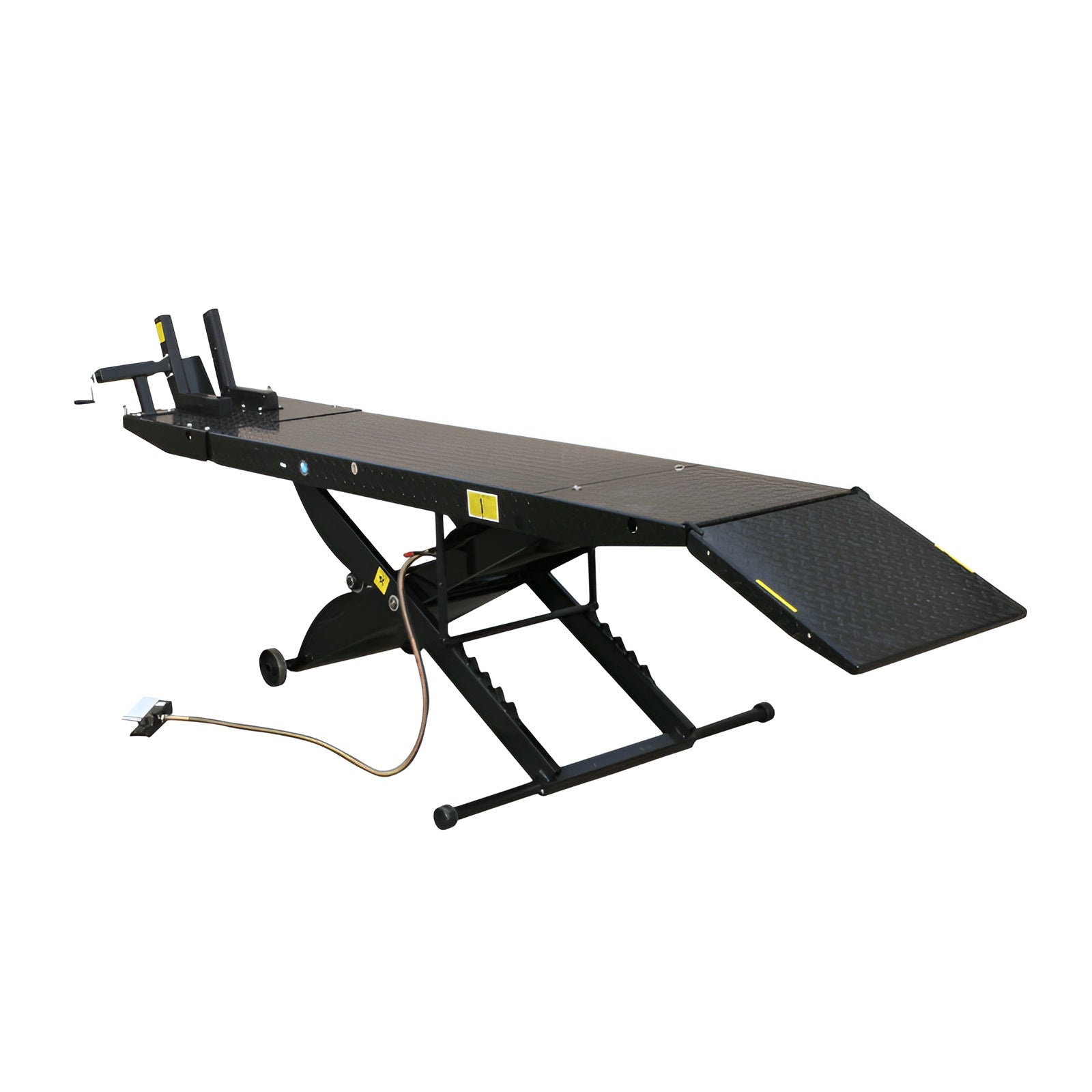 Atlas Cyclelift Motorcycle Lift