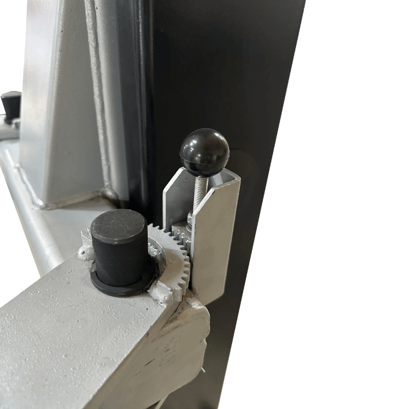 TP9KF TUX 9,000lb 2 Post Car Lift - Symmetric