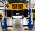 Ideal MSC-13K-B-452, 13,000lb Mobile Column Lift (4-pack)